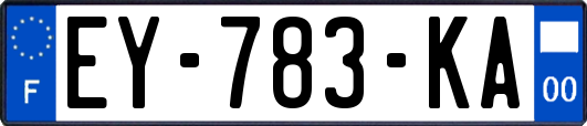 EY-783-KA