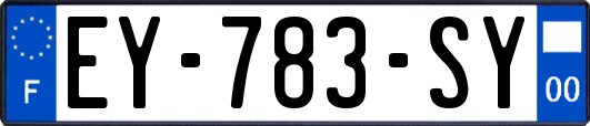EY-783-SY