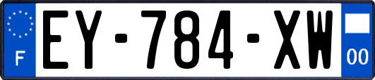 EY-784-XW