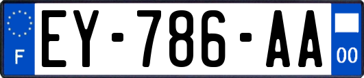 EY-786-AA