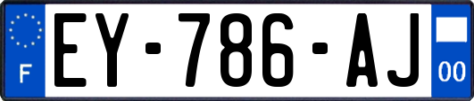 EY-786-AJ