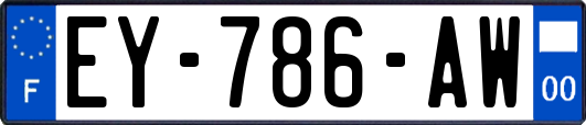 EY-786-AW