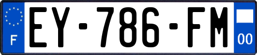 EY-786-FM