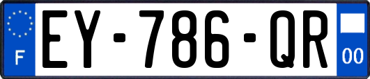 EY-786-QR