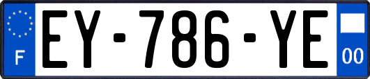 EY-786-YE