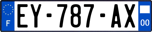 EY-787-AX