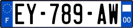 EY-789-AW