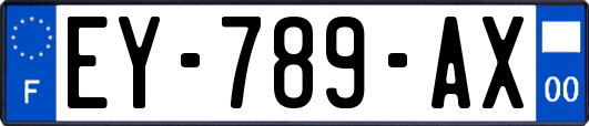 EY-789-AX