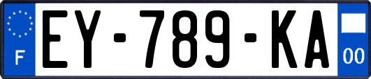 EY-789-KA