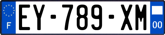 EY-789-XM