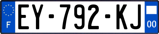 EY-792-KJ