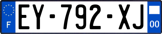 EY-792-XJ