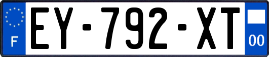 EY-792-XT