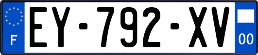 EY-792-XV