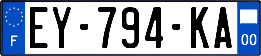 EY-794-KA