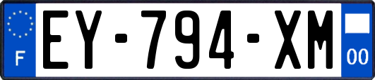 EY-794-XM