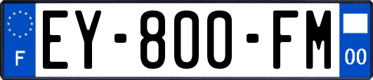 EY-800-FM