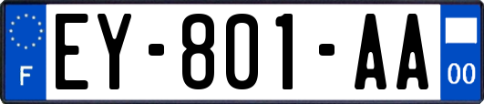 EY-801-AA