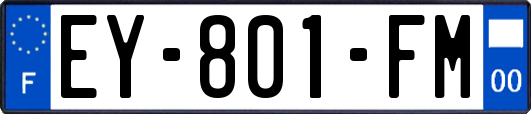 EY-801-FM