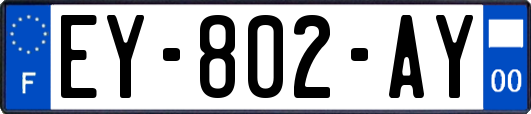 EY-802-AY