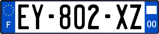 EY-802-XZ