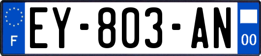 EY-803-AN
