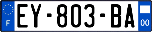 EY-803-BA