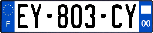 EY-803-CY