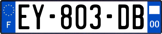 EY-803-DB