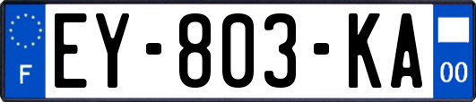 EY-803-KA