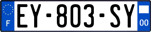 EY-803-SY