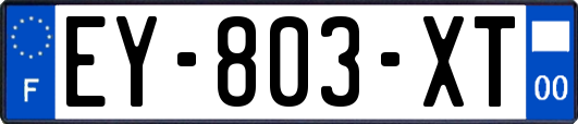 EY-803-XT