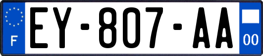 EY-807-AA