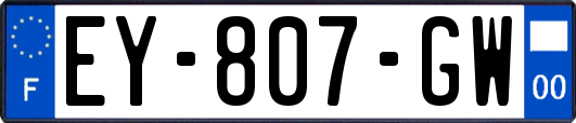 EY-807-GW