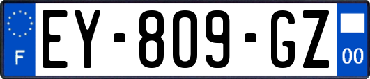 EY-809-GZ