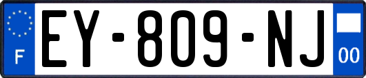 EY-809-NJ