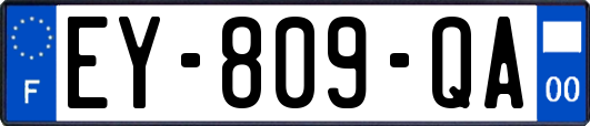 EY-809-QA