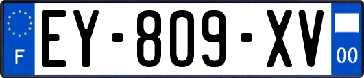 EY-809-XV