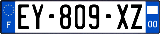 EY-809-XZ