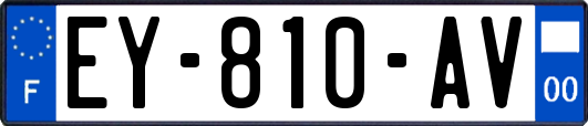 EY-810-AV