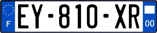 EY-810-XR