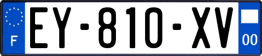 EY-810-XV
