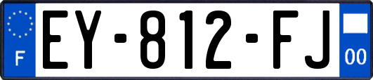 EY-812-FJ
