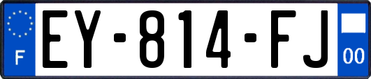 EY-814-FJ