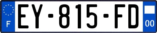 EY-815-FD