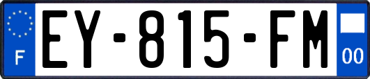 EY-815-FM