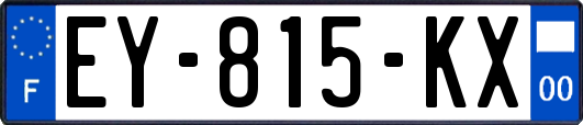 EY-815-KX