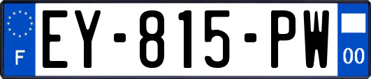 EY-815-PW