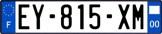 EY-815-XM
