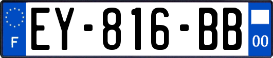 EY-816-BB